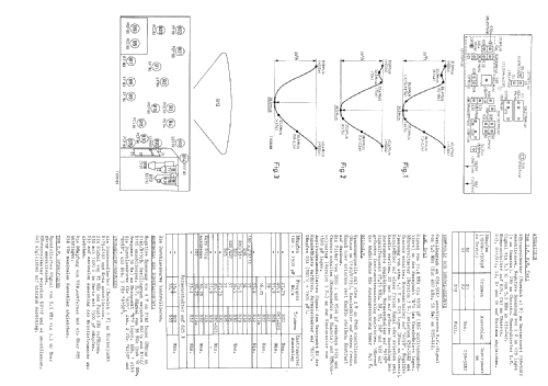 24TX300A /00; Philips; Eindhoven (ID = 1076059) Television