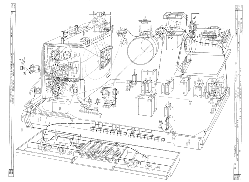 24TX300A /00; Philips; Eindhoven (ID = 1076061) Television