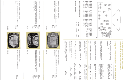 24TX300A /00; Philips; Eindhoven (ID = 1514218) Television