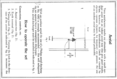 2510; Philips; Eindhoven (ID = 236263) Radio