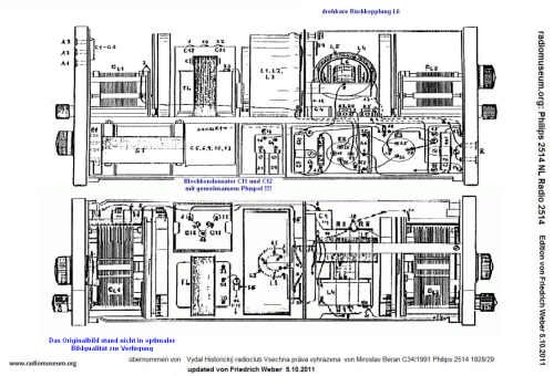 2514; Philips; Eindhoven (ID = 1095021) Radio