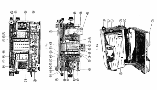 2533; Philips; Eindhoven (ID = 129284) Radio