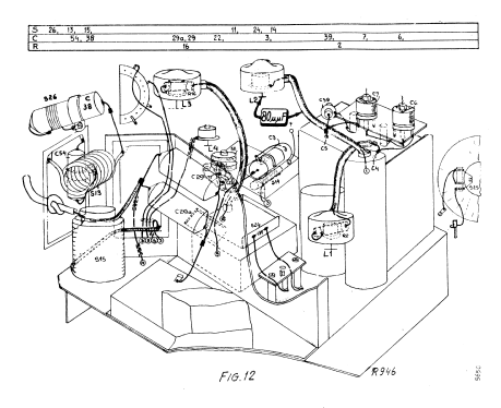 253V; Philips; Eindhoven (ID = 2518268) Car Radio