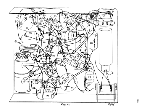 253V; Philips; Eindhoven (ID = 2518269) Car Radio