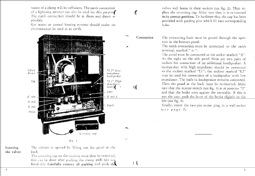 2810; Philips; Eindhoven (ID = 679126) Radio