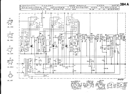 284A; Philips; Eindhoven (ID = 328666) Radio