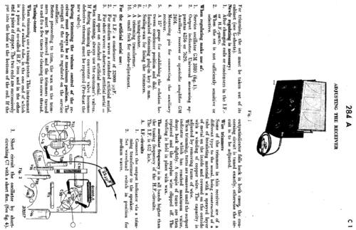 284A; Philips; Eindhoven (ID = 349794) Radio