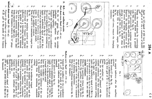 284A; Philips; Eindhoven (ID = 349796) Radio