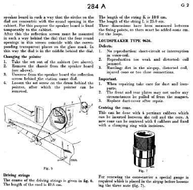 284A; Philips; Eindhoven (ID = 349804) Radio