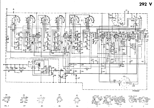 292V; Philips; Eindhoven (ID = 41423) Radio