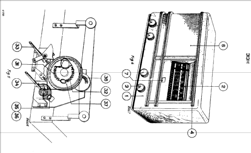 313H; Philips; Eindhoven (ID = 341951) Radio