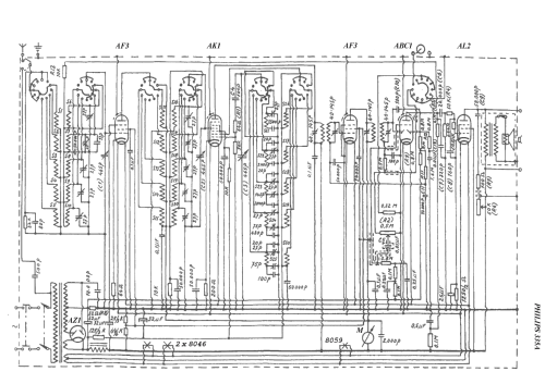 335A; Philips; Eindhoven (ID = 930306) Radio