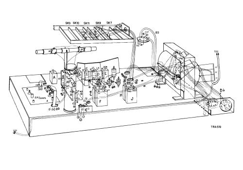 4212A /00 /01 ; Philips; Eindhoven (ID = 2222610) Radio