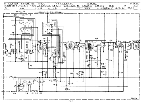 461U; Philips; Eindhoven (ID = 2401524) Radio