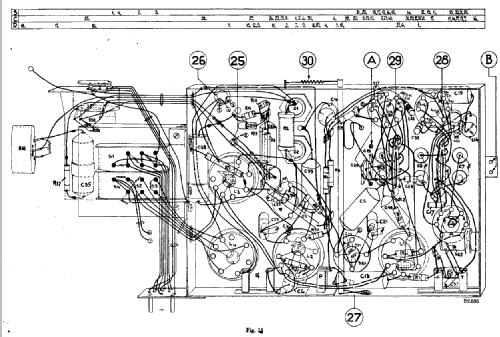 470A-19; Philips; Eindhoven (ID = 41433) Radio