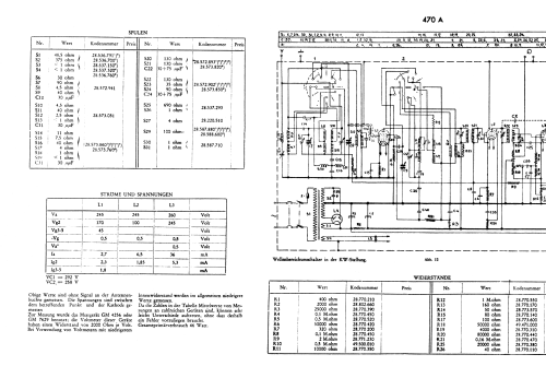 470A-20; Philips; Eindhoven (ID = 2523091) Radio