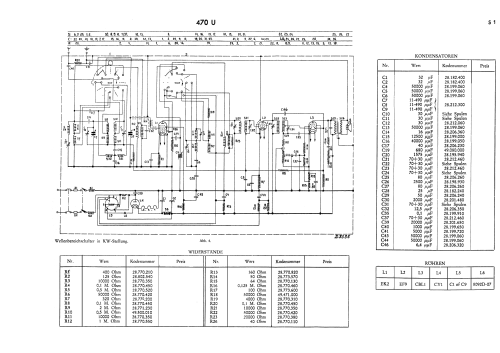 470U; Philips; Eindhoven (ID = 2865303) Radio