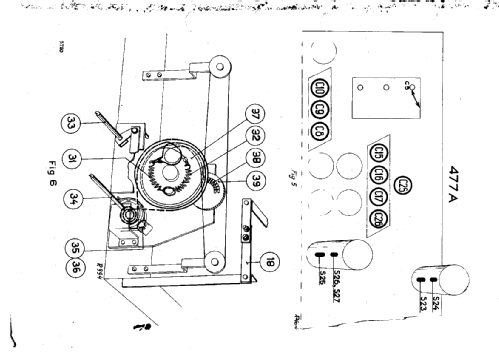 477A; Philips; Eindhoven (ID = 36272) Radio