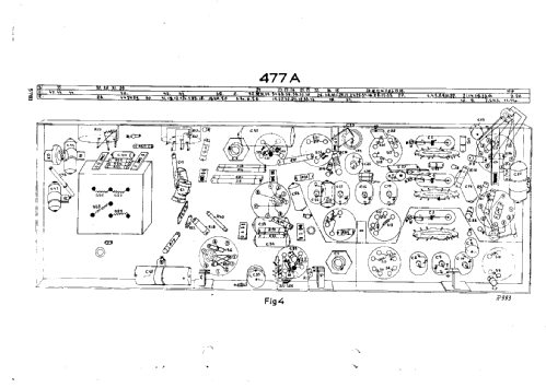 477A; Philips; Eindhoven (ID = 36274) Radio