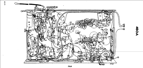 480A, 480A -13 -19 -23 -25 -33 -36; Philips; Eindhoven (ID = 41480) Radio