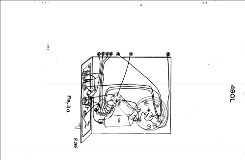 480L, 480L -14 -15; Philips; Eindhoven (ID = 41489) Radio