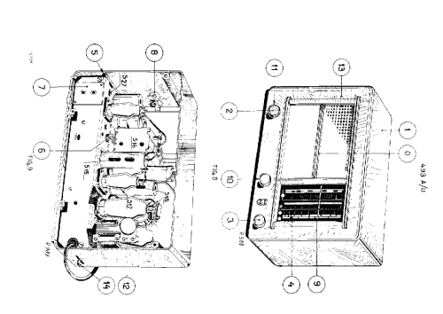 493U; Philips; Eindhoven (ID = 1922190) Radio