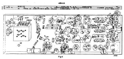 494A; Philips; Eindhoven (ID = 1243203) Radio