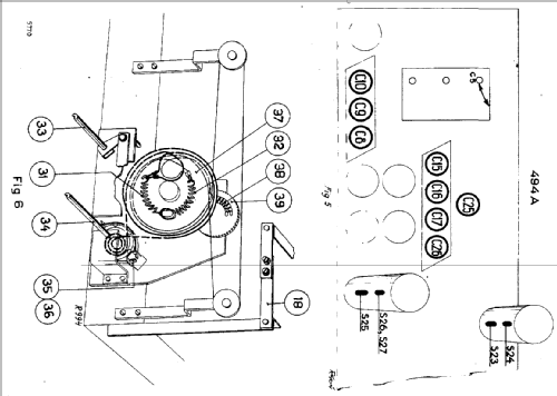 494A; Philips; Eindhoven (ID = 1243204) Radio