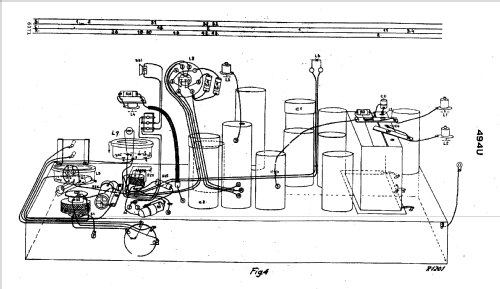 494U; Philips; Eindhoven (ID = 342091) Radio