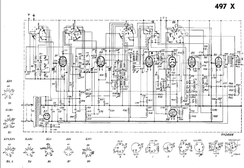 497X; Philips; Eindhoven (ID = 41115) Radio