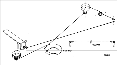 50IC421 /00; Philips; Eindhoven (ID = 1592268) Radio