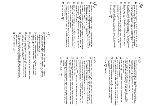 50IC421 /22; Philips; Eindhoven (ID = 1592296) Radio