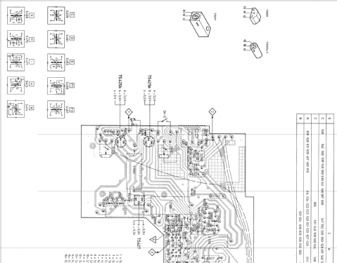 50IC421 /22; Philips; Eindhoven (ID = 1592303) Radio