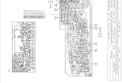 50IC421 /22; Philips; Eindhoven (ID = 1592304) Radio