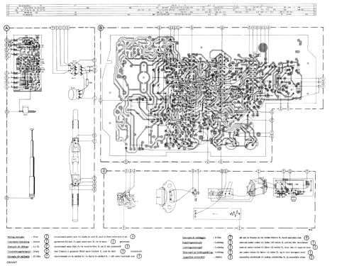 50IC424 /22; Philips; Eindhoven (ID = 2599753) Radio