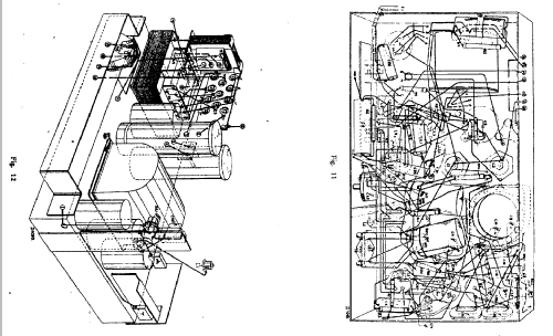 525A-23; Philips; Eindhoven (ID = 36404) Radio