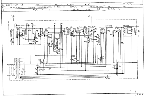 582A; Philips; Eindhoven (ID = 39375) Radio