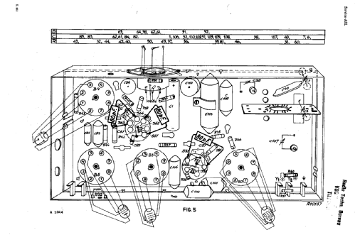 611B; Philips; Eindhoven (ID = 41236) Radio