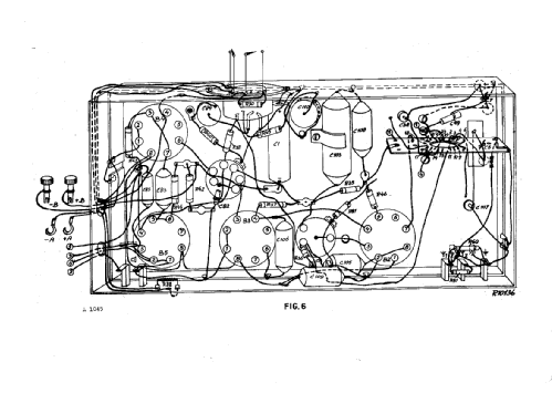 611B; Philips; Eindhoven (ID = 41237) Radio