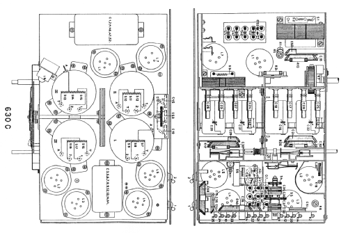 Super inductance 630C; Philips; Eindhoven (ID = 123377) Radio