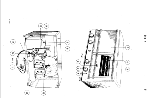 635V; Philips; Eindhoven (ID = 1532508) Radio