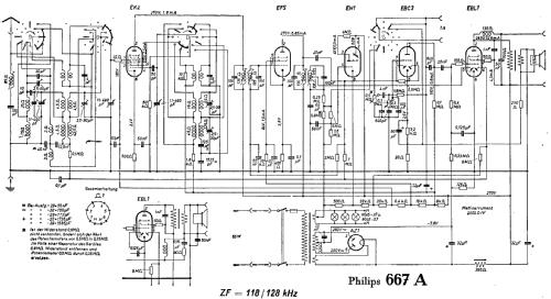 667A-20; Philips; Eindhoven (ID = 1595758) Radio