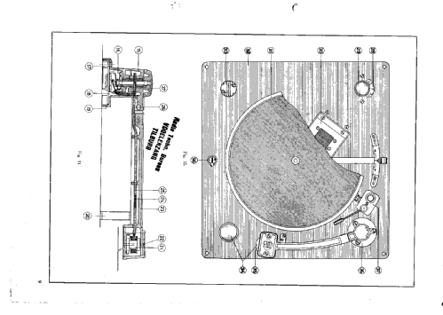 670A; Philips; Eindhoven (ID = 50614) Radio