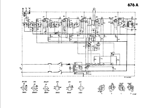 676A; Philips; Eindhoven (ID = 337935) Radio