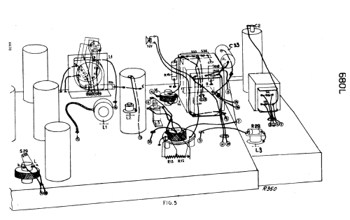 680L, 680L -20; Philips; Eindhoven (ID = 1533833) Radio