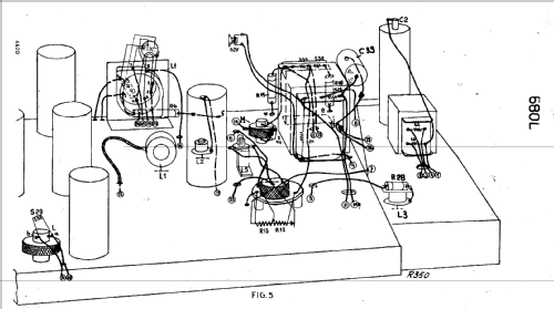 680L, 680L -20; Philips; Eindhoven (ID = 41506) Radio