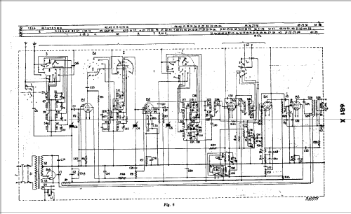 681X; Philips; Eindhoven (ID = 36209) Radio