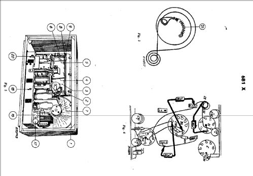 681X; Philips; Eindhoven (ID = 36214) Radio