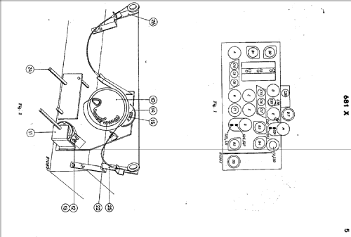 681X; Philips; Eindhoven (ID = 36215) Radio