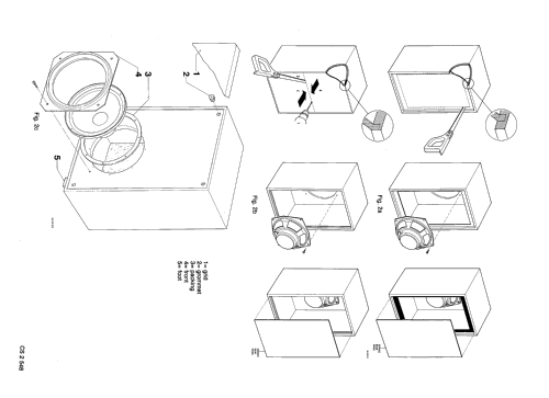 70FB141 /11 /13; Philips; Eindhoven (ID = 2584934) Speaker-P